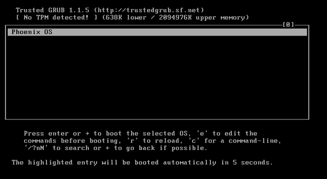 VMware Workstation 虚拟机软件中安装 PhoenixOS 凤凰系统教程 VMware Workstation 虚拟机软件中安装 PhoenixOS 凤凰系统教程