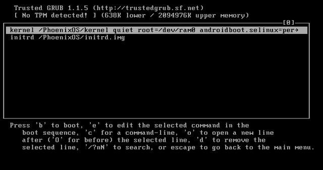 VMware Workstation 虚拟机软件中安装 PhoenixOS 凤凰系统教程 VMware Workstation 虚拟机软件中安装 PhoenixOS 凤凰系统教程