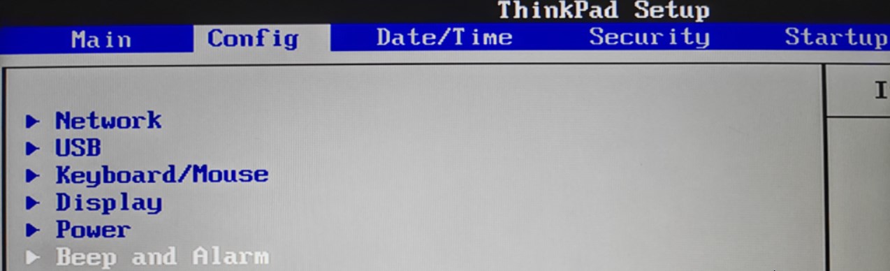 联想Thinkpad X1笔记本电池电量用尽开机主板告警提示音关闭 联想Thinkpad X1笔记本电池电量用尽开机主板告警提示音关闭