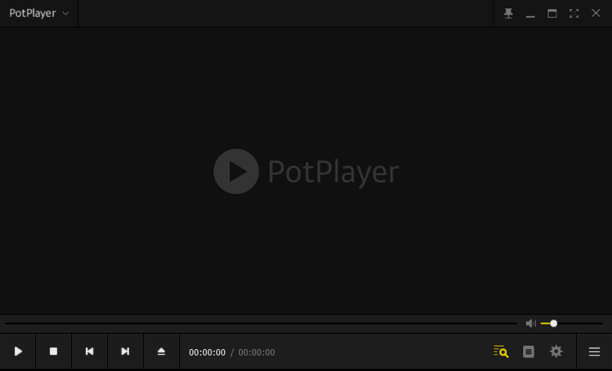 视频播放器:PortPlayer-Portable 便携版 #功能强大,兼容稳定 视频播放器:PortPlayer-Portable 便携版 #功能强大,兼容稳定