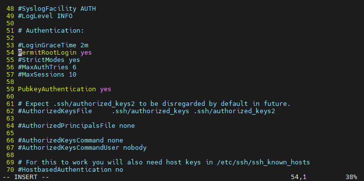 OpenSSH服务提示“Permission denied”拒绝访问问题解决